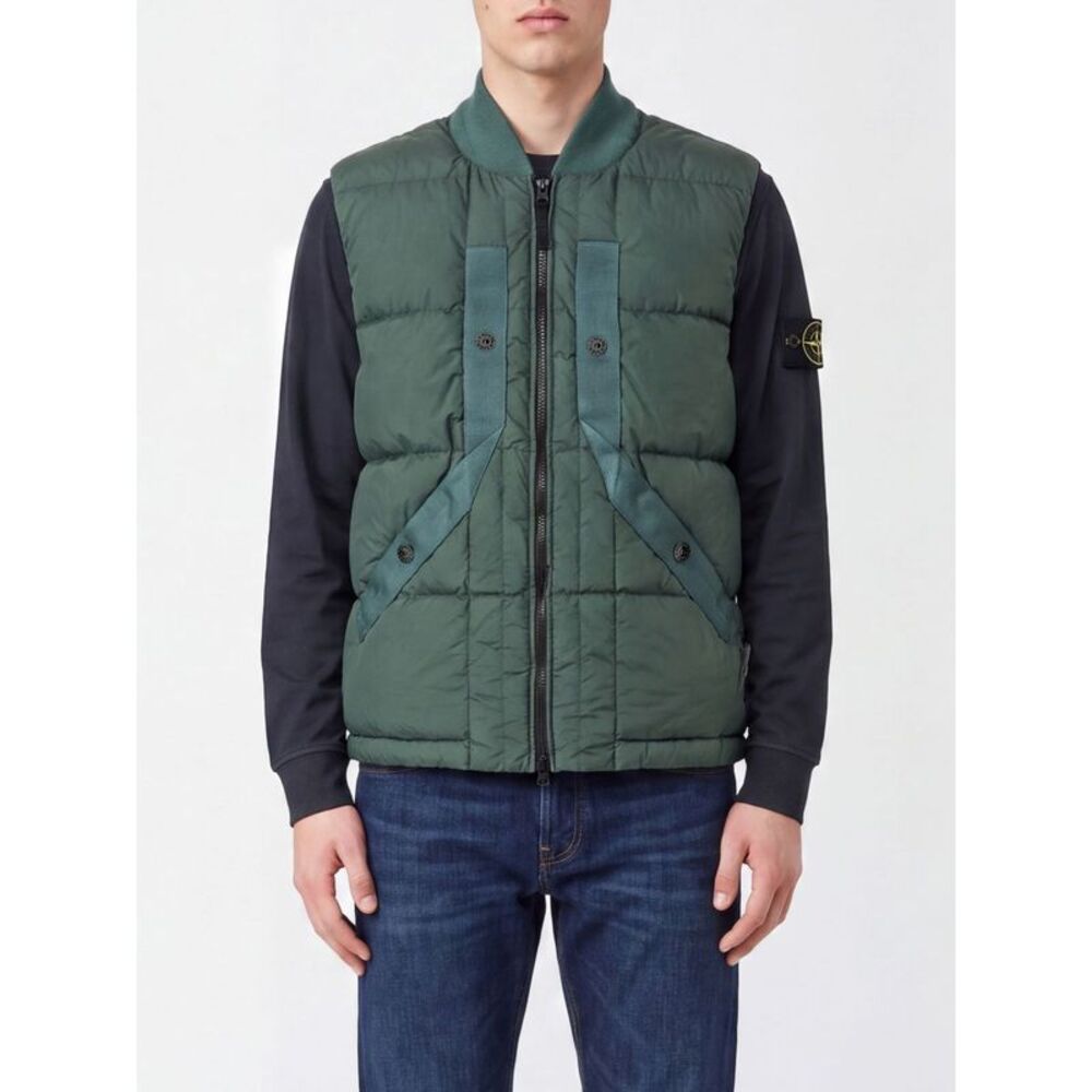 Stone Island Men Suit Vest Men Stone Island